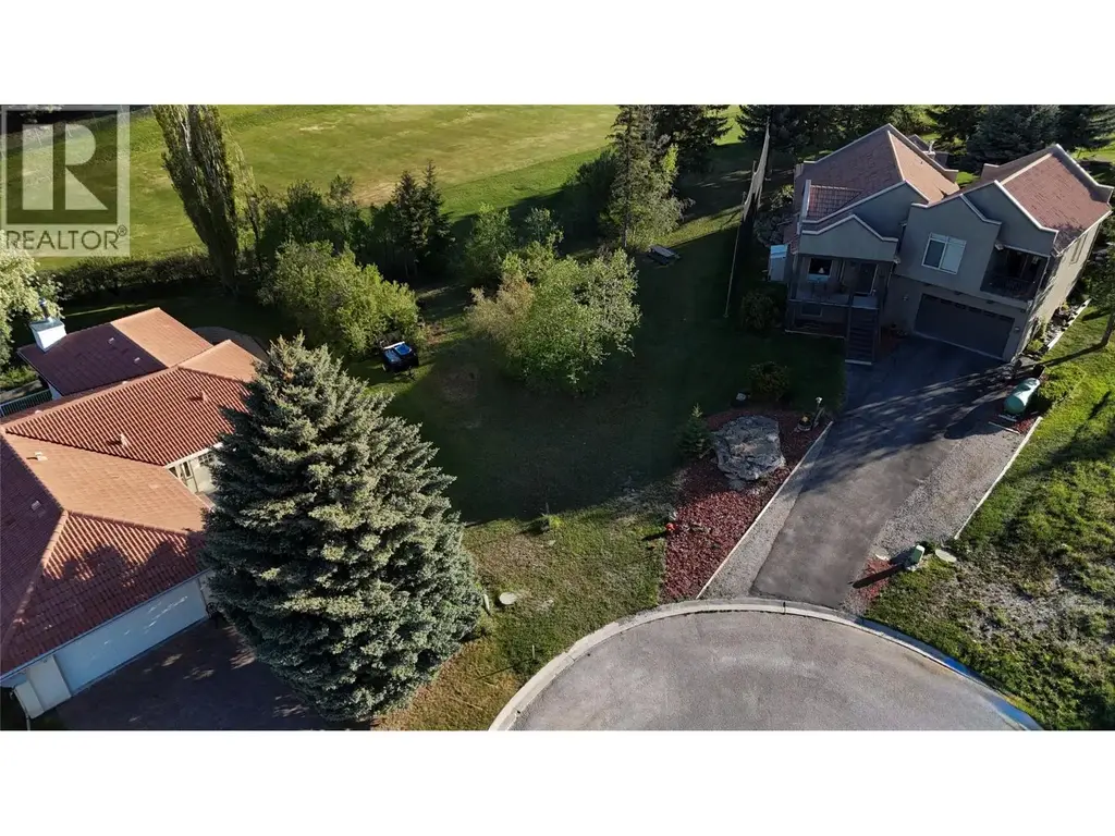 5113 Riverview Close Lot# 41, Fairmont Hot Springs